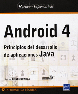 RECURSOS INFORMATICOS ANDROID 4 PRINCIPIOS