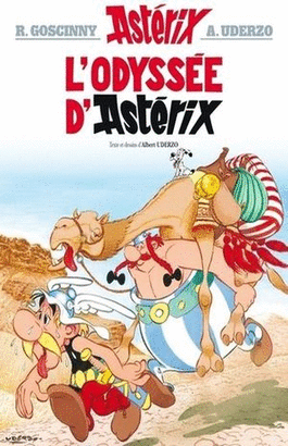 ASTERIX. L' ODYSSEE D' #26