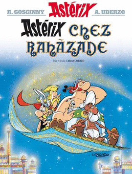 ASTERIX CHEZ RAHAZADE #28