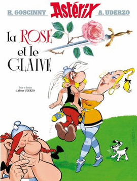 ASTERIX. LA ROSE ET LE GLAIVE #29