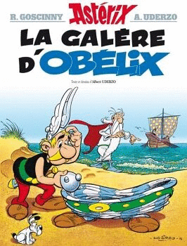 ASTÉRIX LA GALÈRE D'OBÉLIX #30