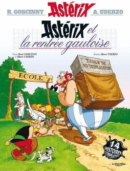 ASTÉRIX ET LA RENTRÉE GAULOISE #32