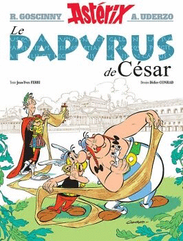 ASTÉRIX LE PAPYRUS DE CÉSAR #36