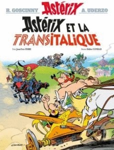 ASTÉRIX ET LA TRANSITALIQUE #37