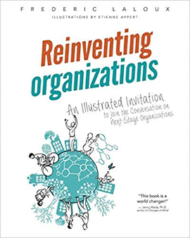 REINVENTING ORGANIZATIONS