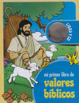 MI PRIMER LIBRO DE VALORES  CON CD