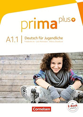 PRIMA PLUS A1.1 SCHULERBUCH