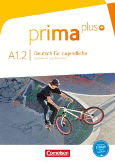 PRIMA PLUS A1.2 SCHULERBUCH