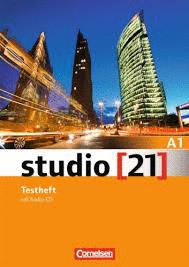 STUDIO (21) A1 TESTHEFT
