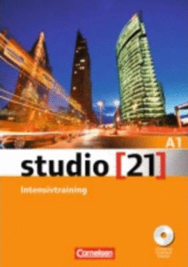 STUDIO [21] A1: INTENSIVTRAINING AH + CD