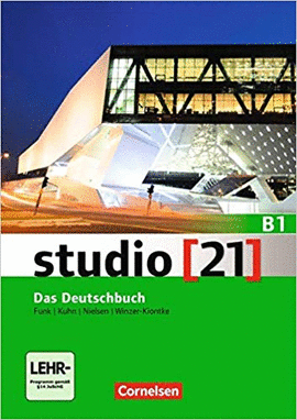 STUDIO (21) B1 DAS DEUTSCHBUCH