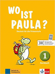 WO IST PAULA? 1 KURSBUCH