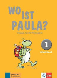 WO IST PAULA? 1 ARBEITSBUCH