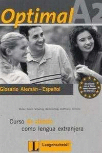 OPTIMAL A2 ARBEITSBUCH
