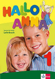 HALLO ANNA 1 LEHRBUCH 2 AUDIO