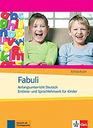 FABULI VORKURS KURSBUCH