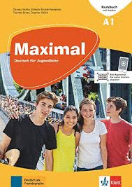 MAXIMAL A1 KURSBUCH MIT AUDIOS