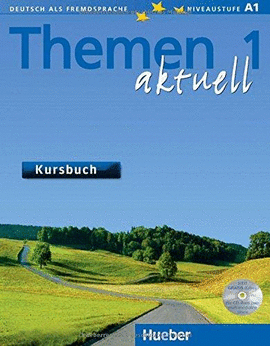 THEMEN AKTUELL 1 KURSBUCH (INCLUYE CD)