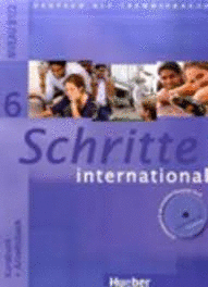 SCHRITTE INTERNATIONAL 6 KURSBUCH +