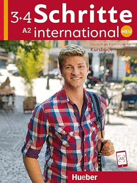 SCHRITTE INT.NEU 3+4