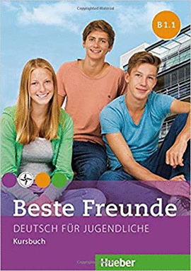 BESTE FREUNDE KURSBUCH B1.1