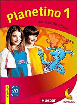 PLANETINO 1 KURSBUCH