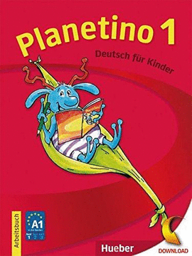 PLANETINO 1 ARBEITSBUCH