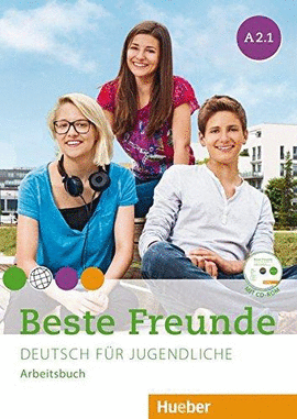 BESTE FREUNDE A2.1 MIT CD-ROM