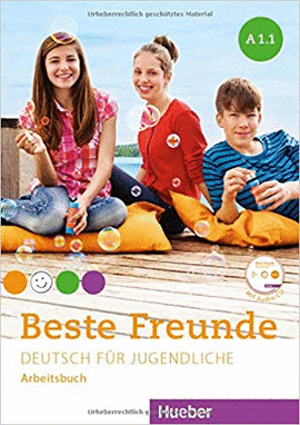 BESTE FREUNDE A1/1. ARBEITSBUCH +CD