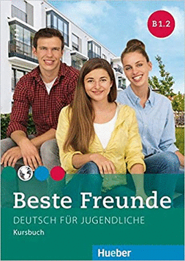 BESTE FREUNDE KURSBUCH B1.2