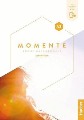 MOMENTE A2 ARBEITSBUCH+CODE