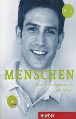 MENSCHEN A 1.2 ARBEITSBUCH (INCLUYE CD)