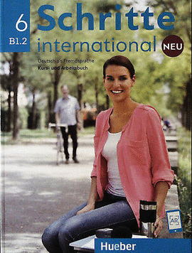 SCHRITTE INTERNATIONAL NEU 6 KB+AB+CDAUDIO