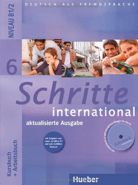 SCHRITTE INTERNATIONAL 6 KB+AB+CD
