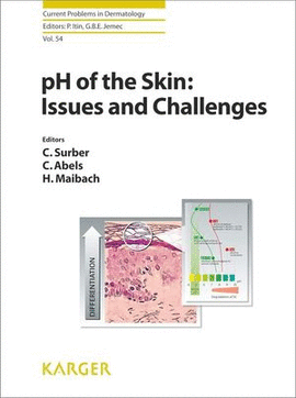 PH OF THE SKIN: ISSUES AND CHALLENGES