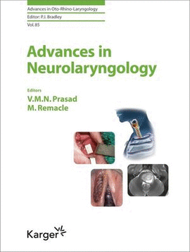 ADVANCES IN NEUROLARYNGOLOGY