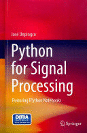 PYTHON FOR SIGNAL PROCESSING