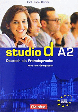 STUDIO D A2 DEUTSH ALS FREMDSPRACHE