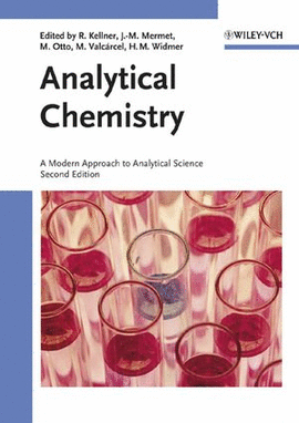 ANALITY CHEMISTRY 2ND EDITION