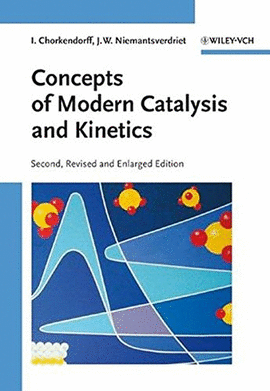 CONCEPTS OF MODEM CATALYSIS AND KINETICS