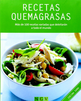 RECETAS QUEMAGRASAS