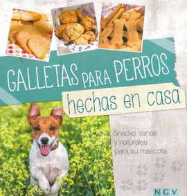 GALLETAS PARA PERROS