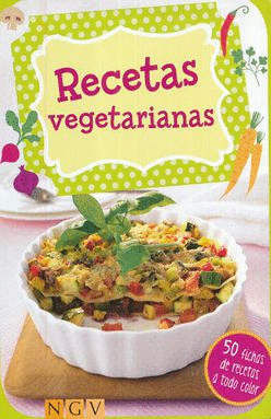 RECETAS VEGETARIANAS