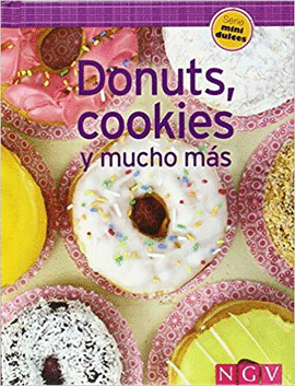 DONUTS COOKIES Y MUCHO MAS