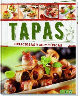 TAPAS DELICIOSAS Y MUY TÍPICAS