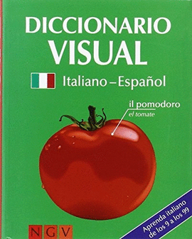 DICCIONARIO VISUAL ITALIANO ESPAÑOL