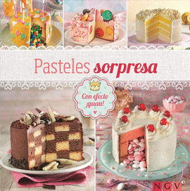 PASTELES SORPRESA