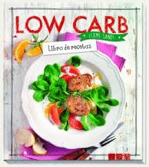 LOW CARB LIBRO DE RECETAS