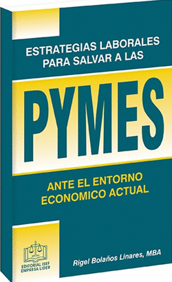 ESTRATEGIAS LABORALES PARA SALVAR A LAS PYMES