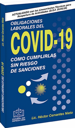 OBLIGACIONES LABORALES DEL COVID-19